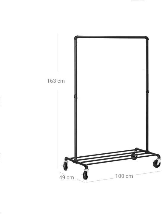 Actual product image Songmics Milo