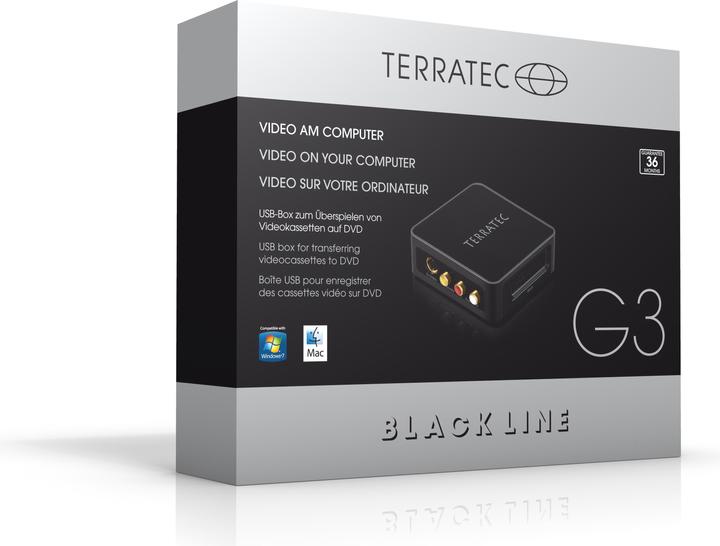 Image du produit Terratec G3 (Accessoires vidéo divers)