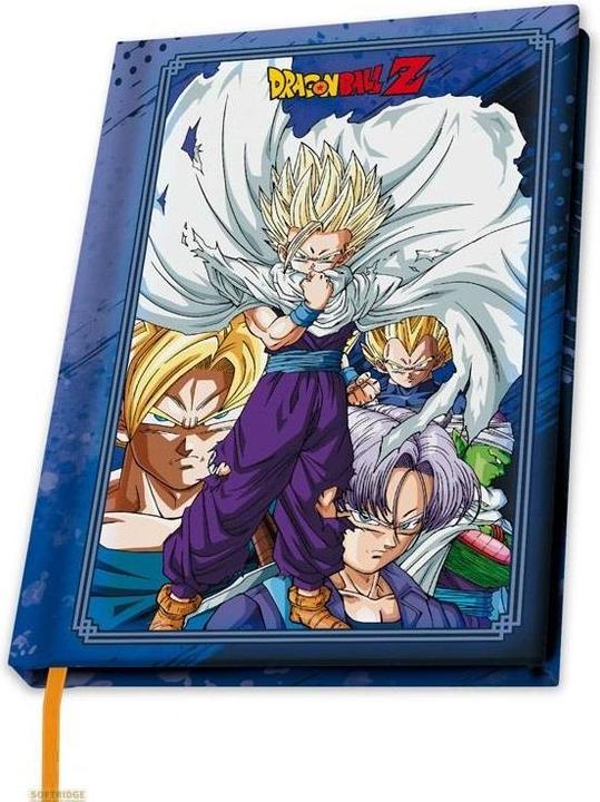 Produktbild ABYstyle Dragon Ball - Son Gohan (A5, Harter Einband)