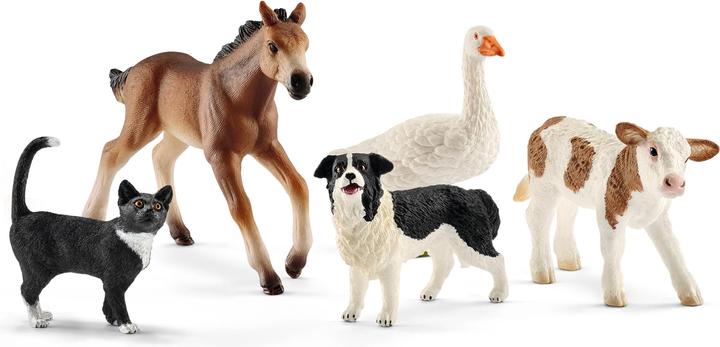 Productafbeelding Schleich Dieren op de boerderij