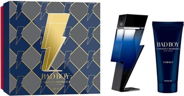 Carolina Herrera Bad Boy Cobalt (Eau de Parfum, 200 ml)
