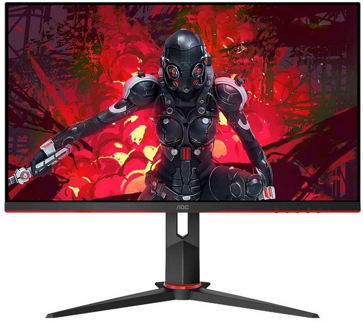 Actual product image AOC Q27G2U/BK (2560 x 1440 pixels, 27")