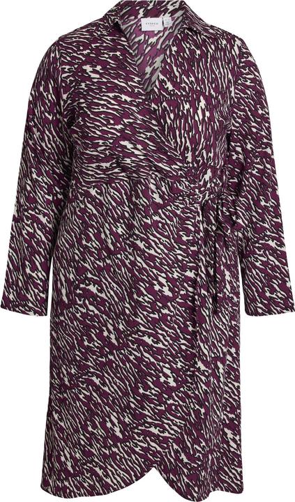 Vila Curve – Wickelkleid (54)