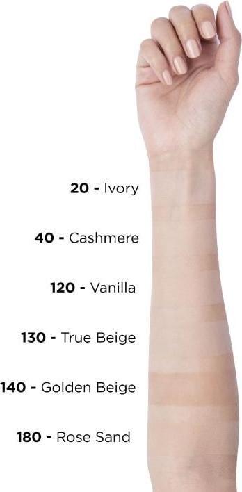 Actual product image L'Oréal Paris Infaillible 24H Fresh Wear (True Beige)