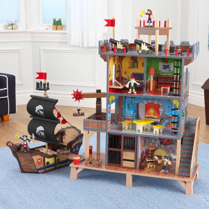Produktbild KidKraft Piratenbucht