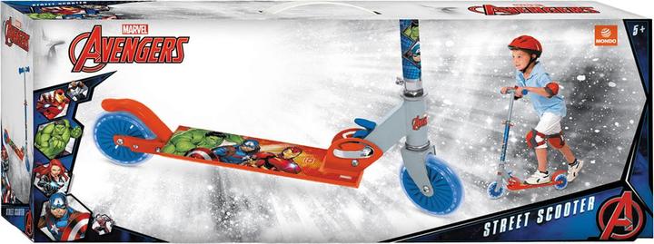 Produktbild Mondo Step Marvel Avengers