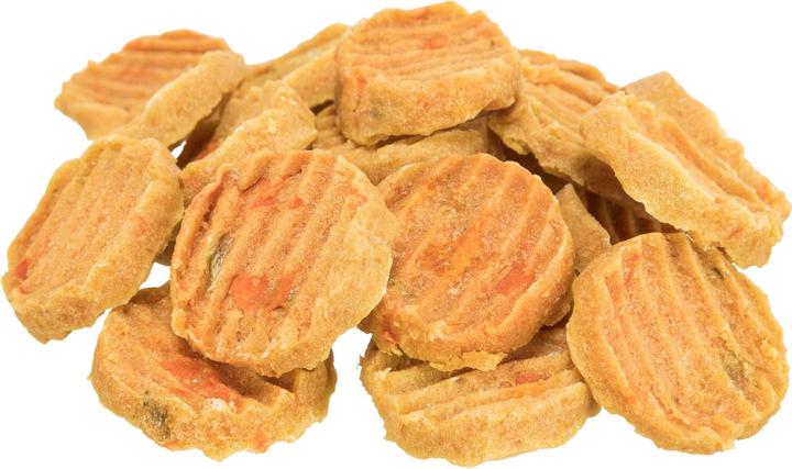 Produktbild Trixie Snack Sweet Potato Crossies Huhn, 100 g (Adult, 1 Stk., 100 g)