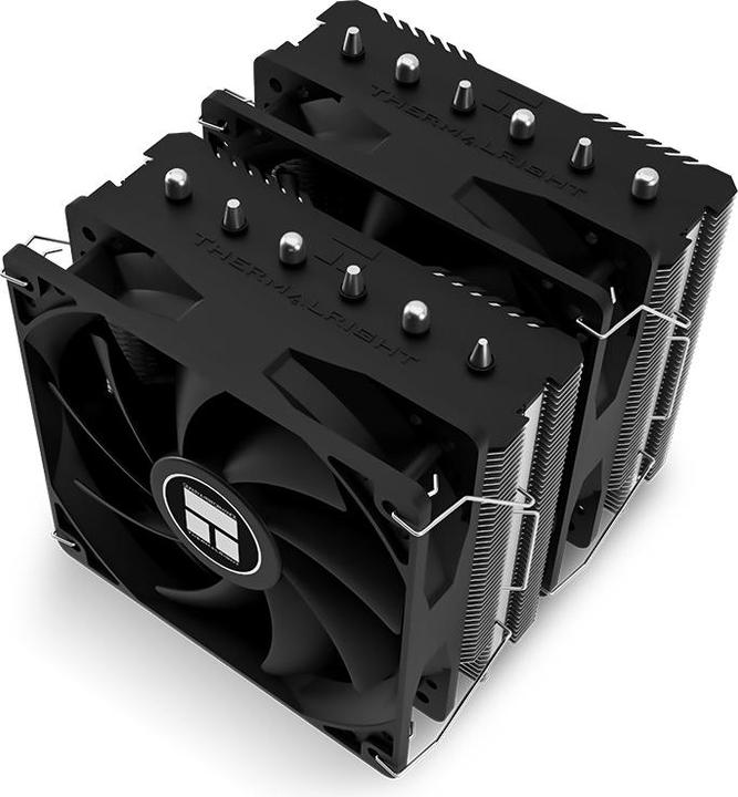 Actual product image Thermalright Peerless Assasin 120 SE - White ARGB - CPU Air Cooler - Max 26 dBA (155 mm)