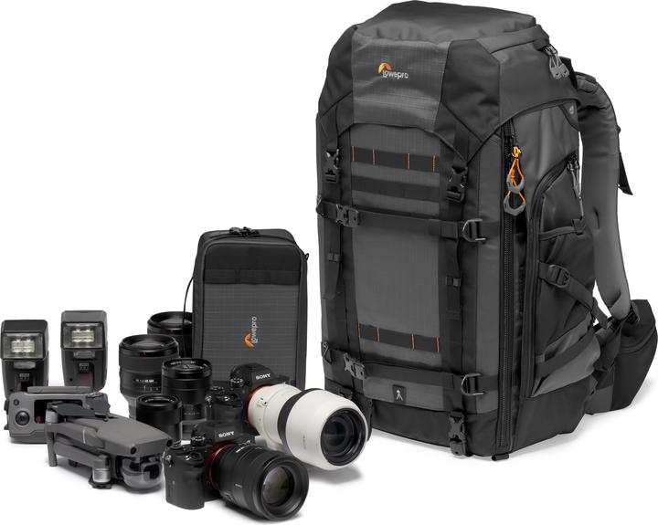 Produktbild Lowepro Pro Trekker BP 550 AW II Green Line (Fotorucksack, 40 l)