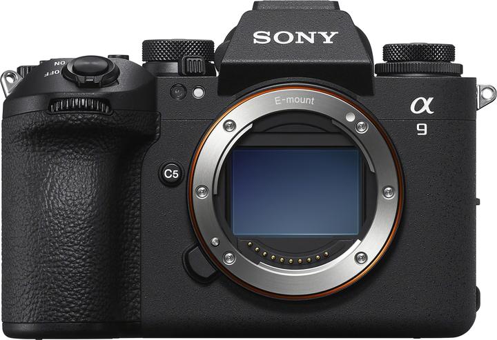 Sony Alpha 9 III (24.60 Mpx, Full frame)