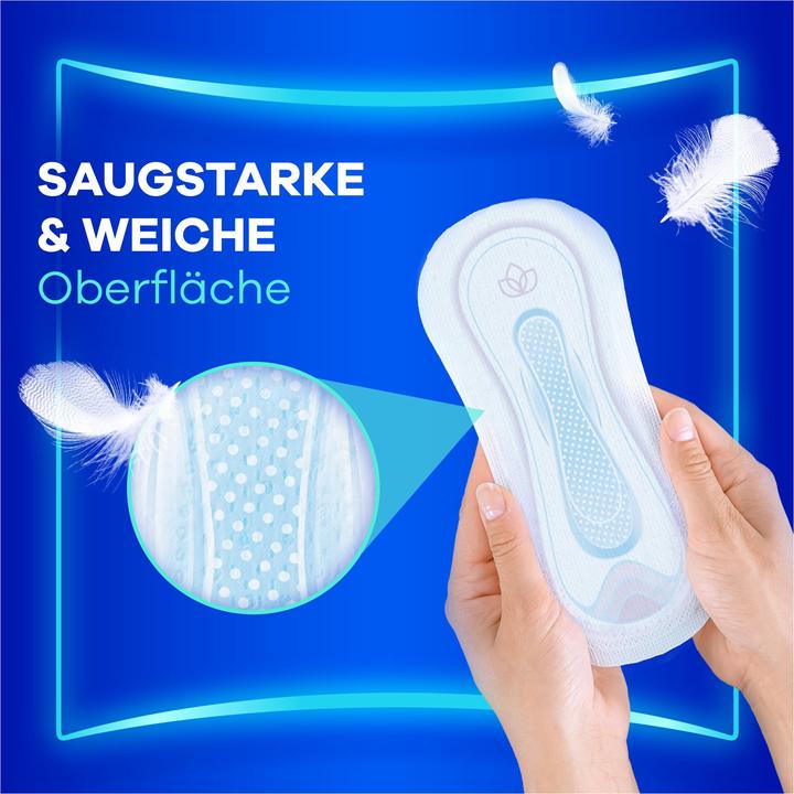 Actual product image Always Ultra pad Normal (15 x, Sanitary pads)