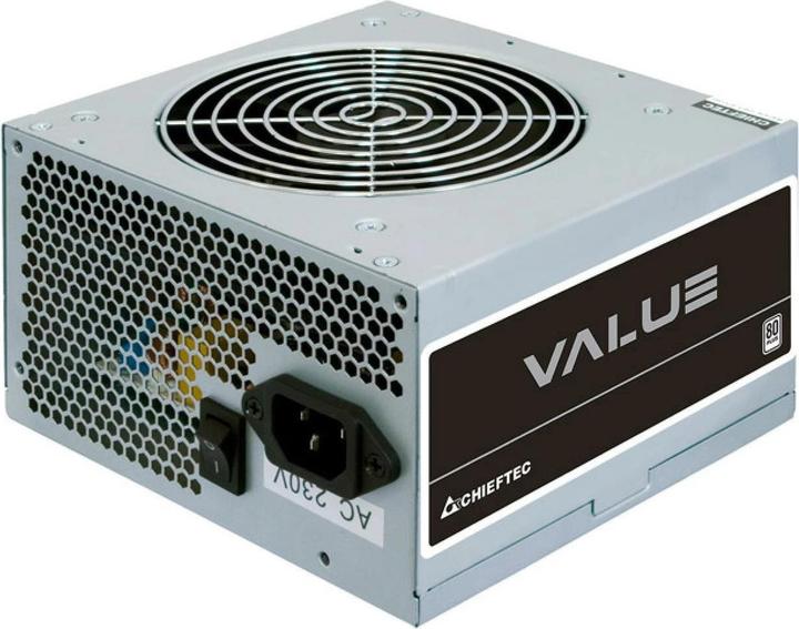 Produktbild Chieftec VALUE SERIES APB-500B8 - Netzteil (intern) (500 W)