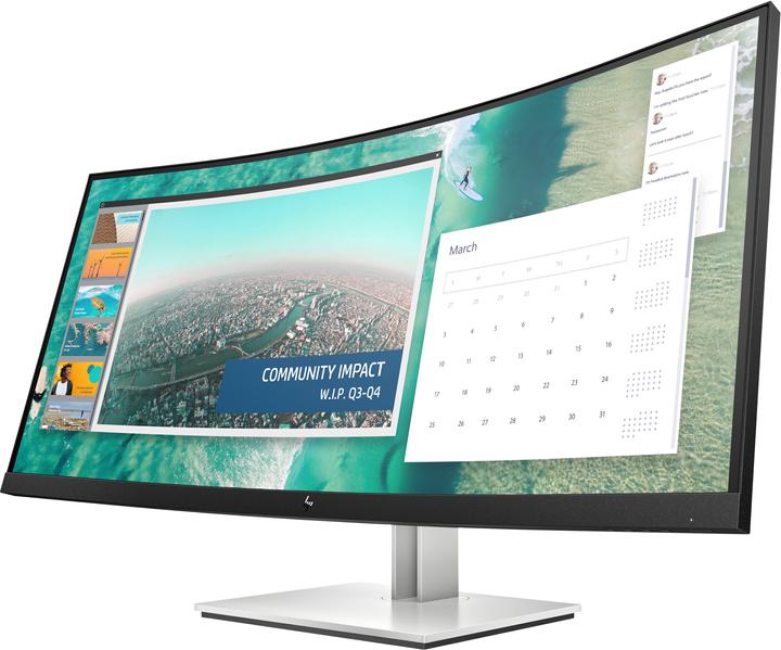 Produktbild HP EliteDisplay E344c (3440 x 1440 Pixel, 34")