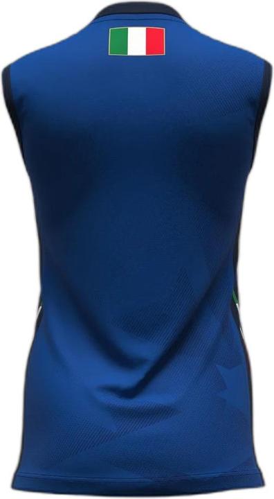 Produktbild Errea Ärmelloses Heimtrikot für Damen Italie 2024/25 (XL)