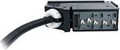 Actual product image APC IT Power Distribution Module 3 Pole 5 Wire 16A IEC309 1040cm