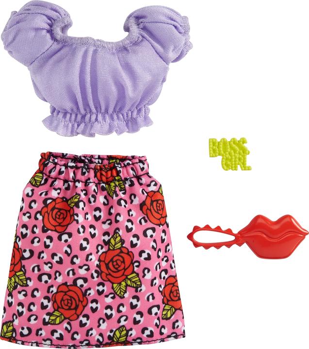 Actual product image Barbie Fashions Outfits ass.