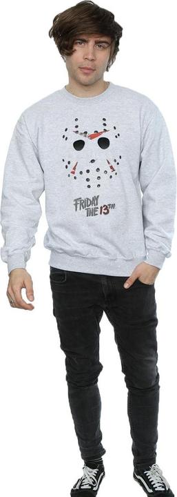Image du produit Absolute Cult - Sweat JASON HOCKEY MASK - Homme (S)