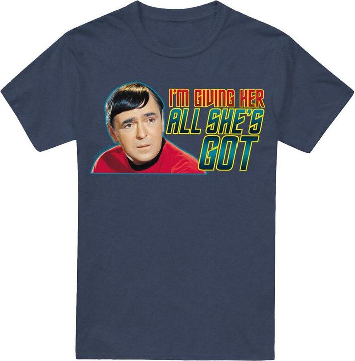 Produktbild All She's Got TShirt (S)