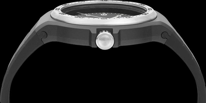 Actual product image M Watch Mondaine Maxi (Swiss made, Analogue wristwatch, 42 mm)