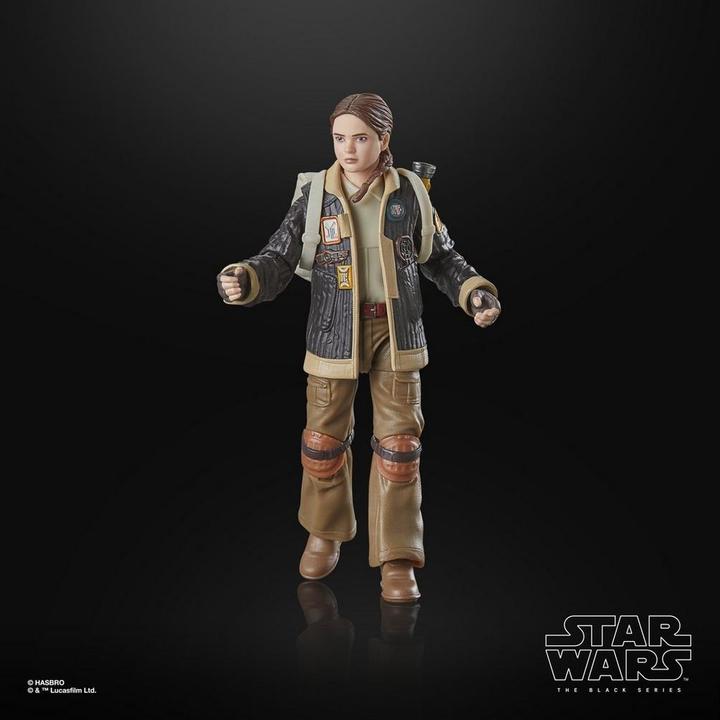 Produktbild Hasbro Star Wars The Black Series Fern Skeleton Crew 15-cm Action Figure