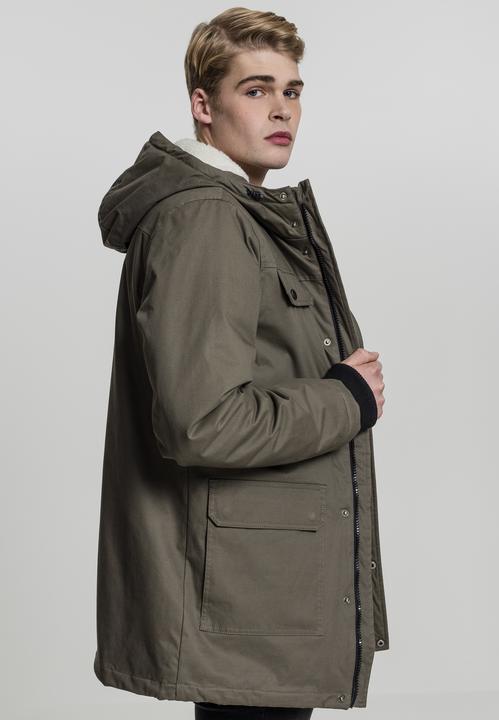 Image du produit Urban Classics Heavy Cotton Parka (S)