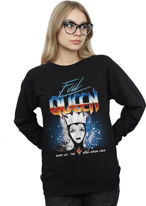 Immagine prodotto Disney Evil Queen Don't Let Felpa Donna (XL)