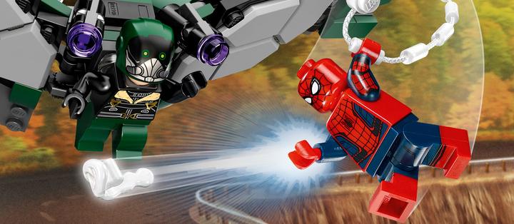 Actual product image LEGO Beware of Vulture (76083, LEGO Marvel)