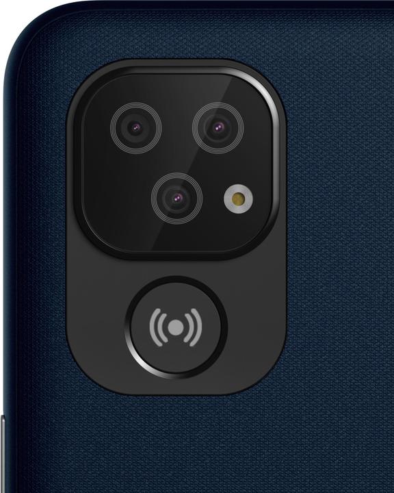 Productafbeelding Doro 8200 Plus zonder voedingseenheid (64 GB, Blauw / Zwart, 6.10", Dubbele SIM, 16 Mpx, 4G)