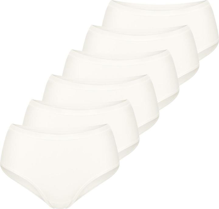 Produktbild Sloggi 6er Pack GO Daily Cotton Midi Slip (S, 6er Pack)