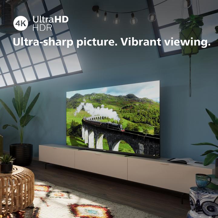 Actual product image Philips 65PUS7608/12 (65", PUS7608, LED, 4K, 2023)