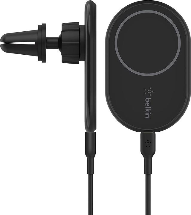 Immagine prodotto Belkin Magnetic Wireless Car Charger with MagSafe