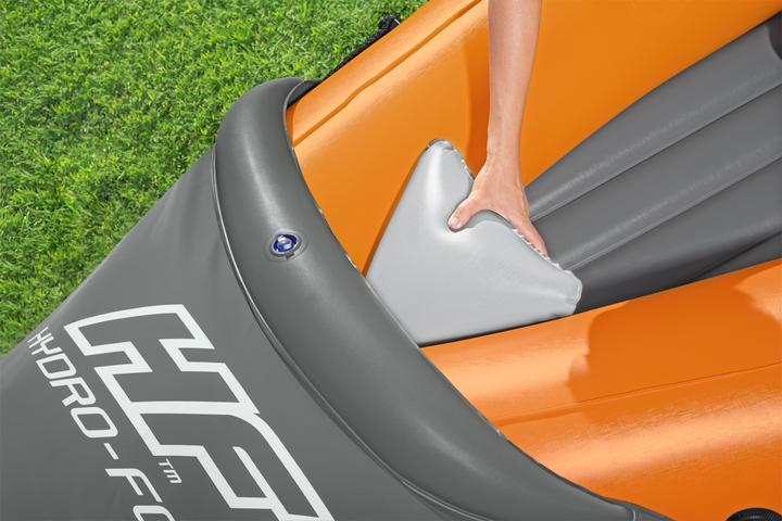 Actual product image Bestway Hydro-Force™ Rapid™ X2 Inflatable Kayak Set 3.21 m (321 cm, 2 pers.)