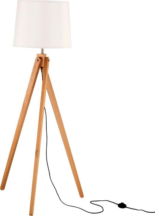 Immagine prodotto Nova Luce Lampada da terra Alma Tripod (E27)