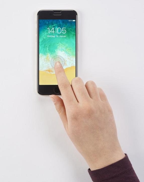 Image du produit Hama Hiflex Eco (1 pièce(s), Apple iPhone 7, Apple iPhone SE (3ème génération), Apple iPhone SE (2ème génération))