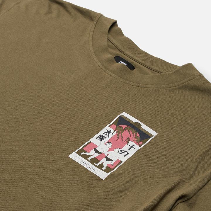 Image du produit Edwin t-shirt manches ongues tarot deck ii (L)