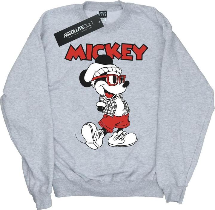 Image du produit Disney - Sweat MICKEY MOUSE HIPSTER - Garçon (116)