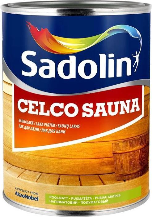 Sadolin CELCO SAUNA 20 1L