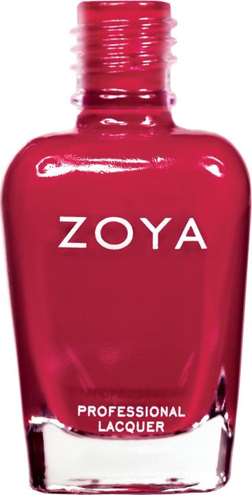Zoya Nagellack ANDI - Blaustichiges Rot (Blaustichiges Rot, Farblack)