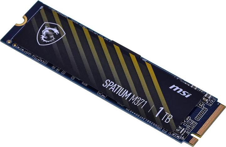 Image du produit MSI M371 NVMe M.2 (1000 Go, M.2 2280)