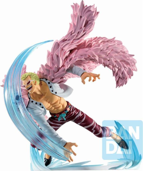 Produktbild Banpresto Ichibansho One Piece Donquixote Doflamingo : Duel Memories