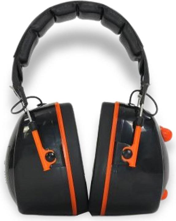 Actual product image Fuxtec Exclusive FM Radio Hearing Protection (1 x)