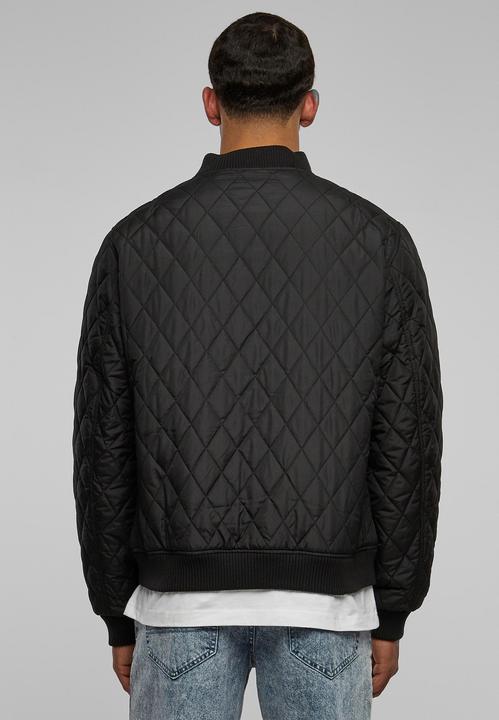 Produktbild Urban Classics Diamond Quilt Nylon Jacket (5XL)