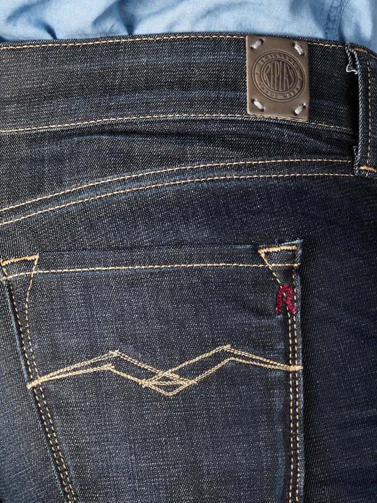Produktbild Replay Luz Jeans Skinny Hyperflex Stretch washed blue (W32/L34)