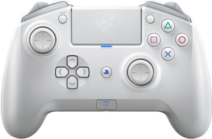 Actual product image Razer Raiju Tournament Edition - Mercury (PS4)