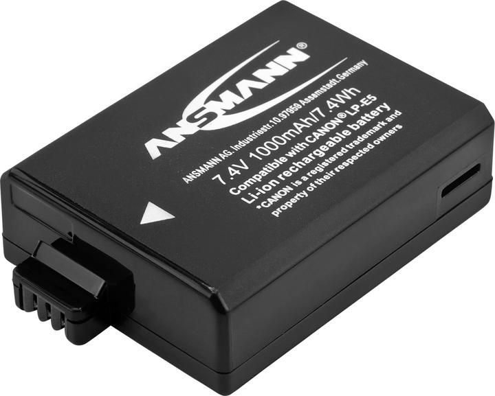 Produktbild Ansmann Canon LP-E5 Akku (Akku)