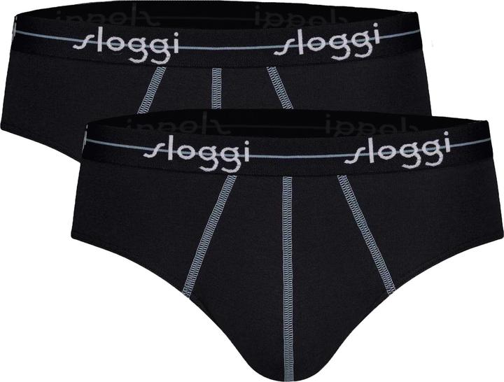 Sloggi 2erPack men Start Midi