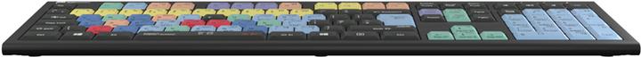 Immagine prodotto Logickeyboard Cubase/Nuendo Astra2 BL Inglese (PC) (Ing. Int., Cablato)