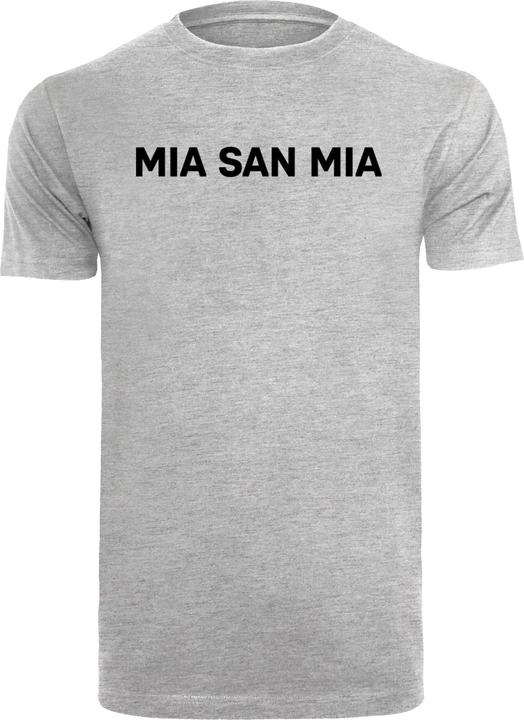 FC Bayern München Mia San Mia Bold T-Shirt Round Neck - 115311 (XL)