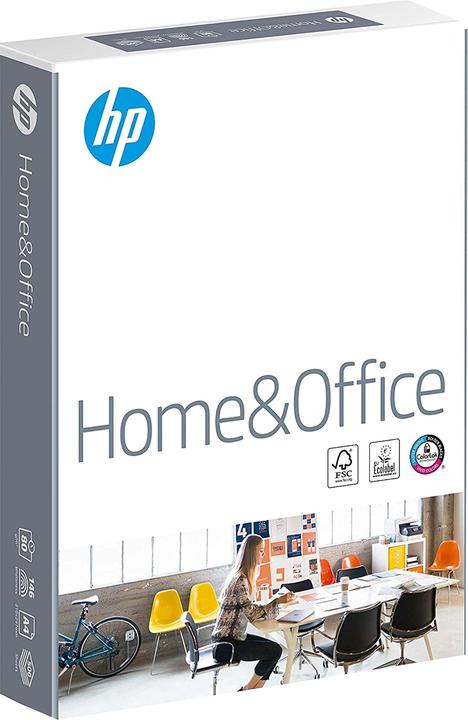 Image du produit HP Maison et bureau (80 g/m², 500 x, A4)