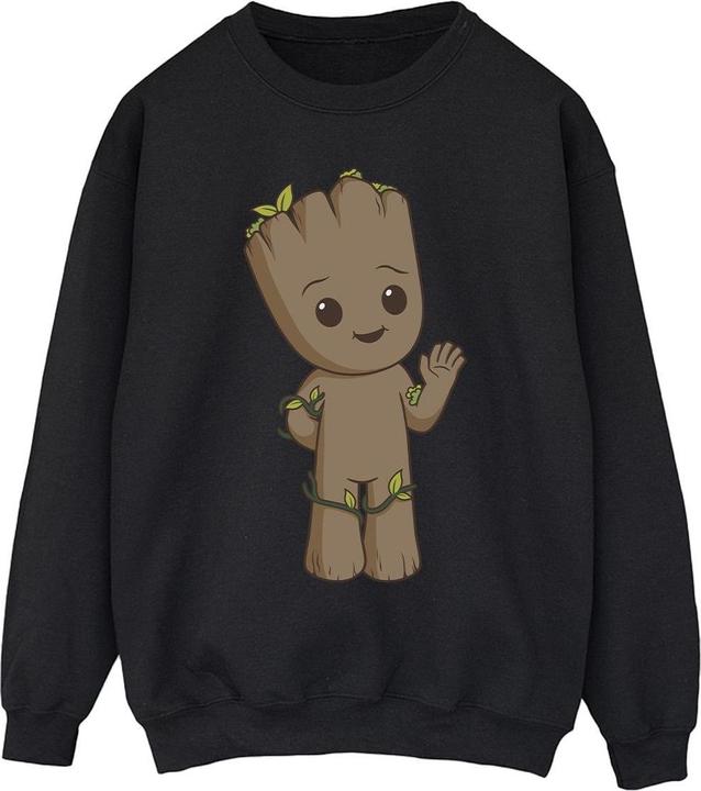 I Am Groot Cute Groot Sweatshirt